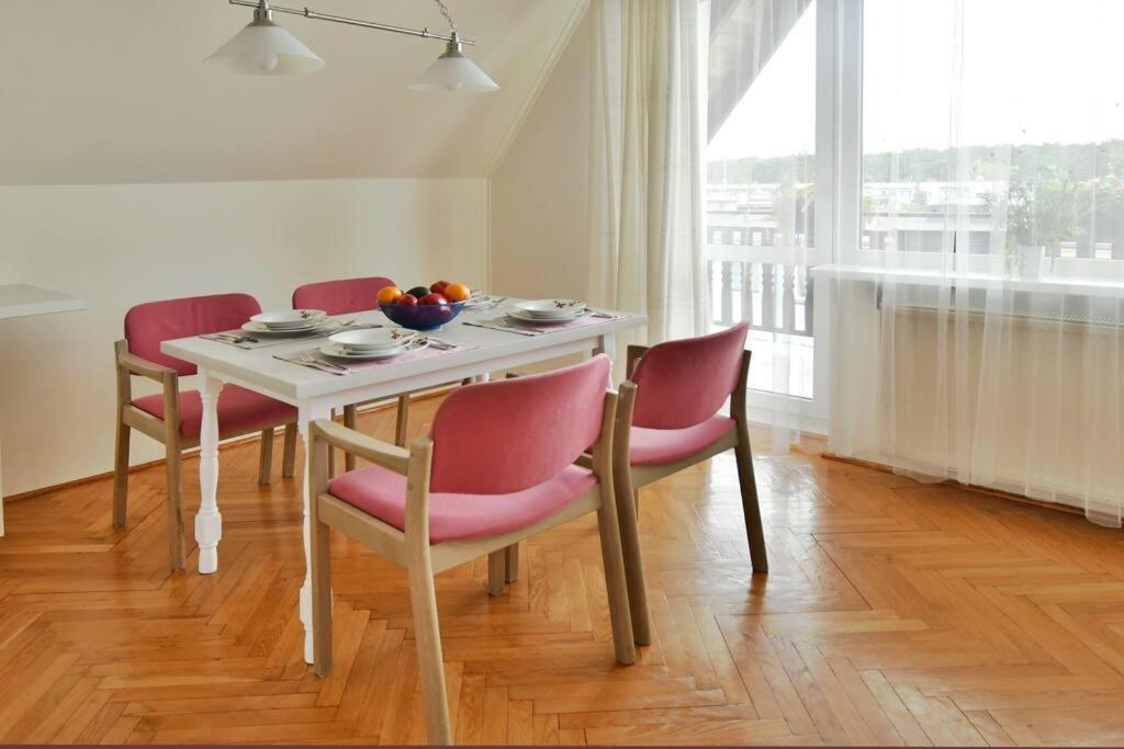 Apartment Haven - Parking Space Included Świnoujście Extérieur photo