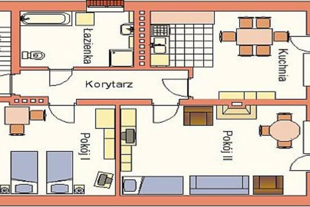 Apartment Haven - Parking Space Included Świnoujście Extérieur photo